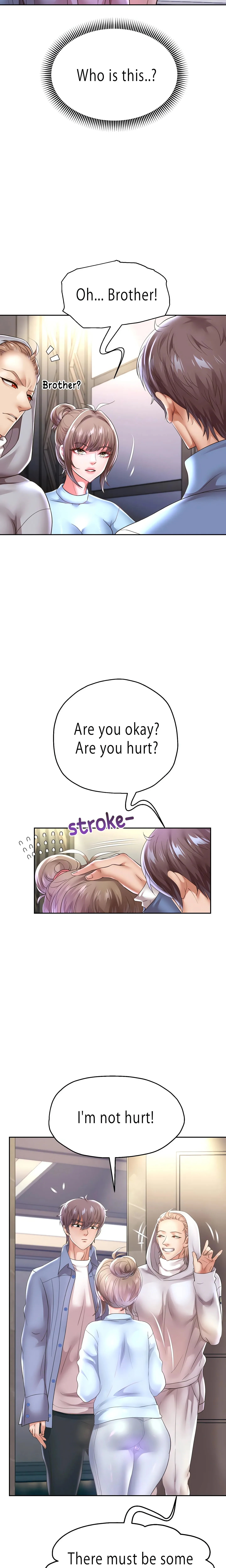 Reborn With A Big Dick! (Uncensored) (Lezhin Official) Chapter 49 page 5 - 
