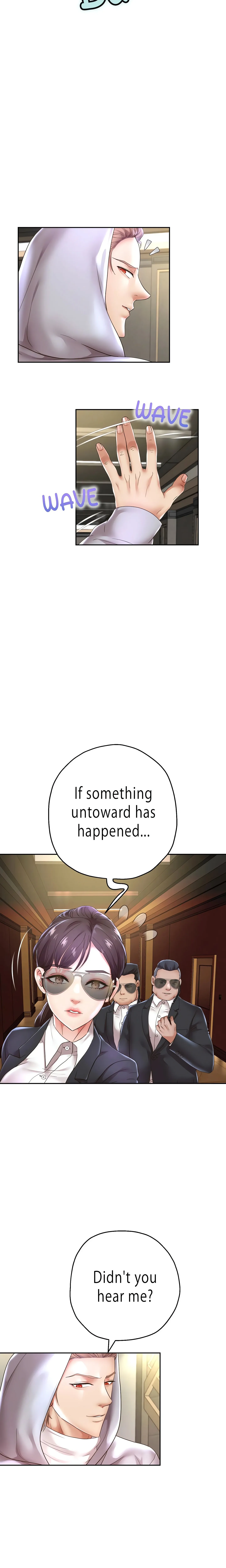 Reborn With A Big Dick! (Uncensored) (Lezhin Official) Chapter 49 page 7 - 