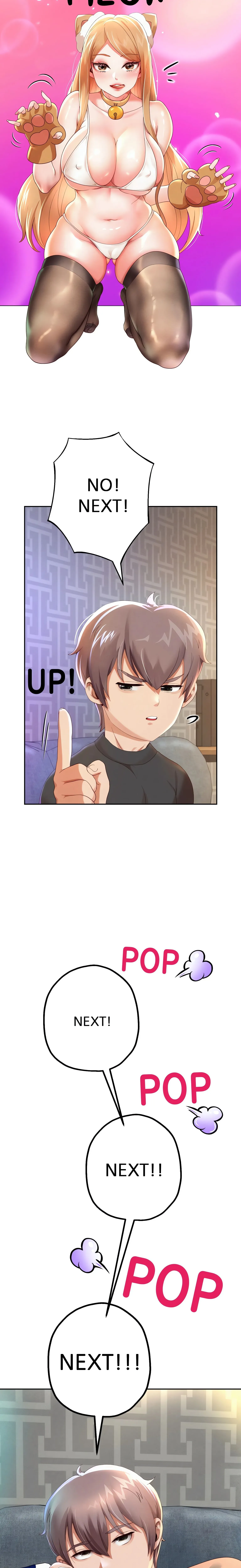 Reborn With A Big Dick! (Uncensored) (Lezhin Official) Chapter 5 page 11 - 