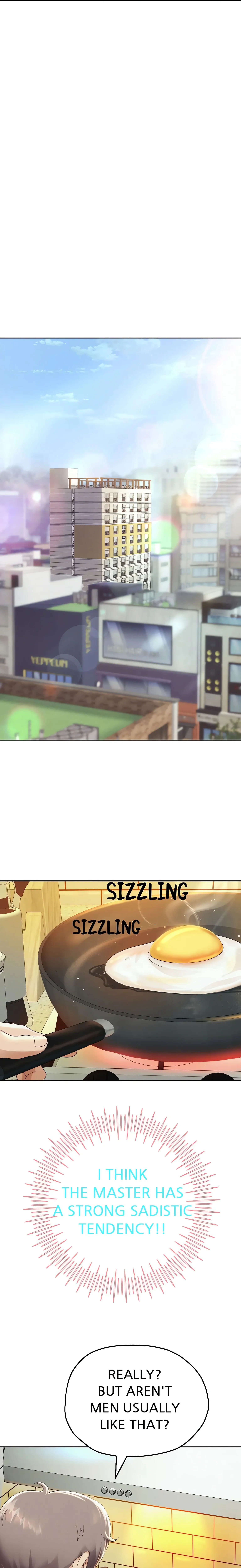 Reborn With A Big Dick! (Uncensored) (Lezhin Official) Chapter 5 page 14 - 