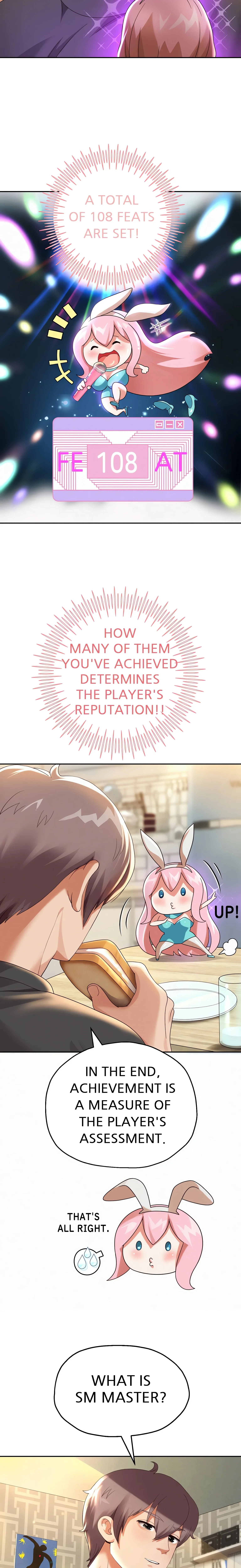 Reborn With A Big Dick! (Uncensored) (Lezhin Official) Chapter 5 page 16 - 
