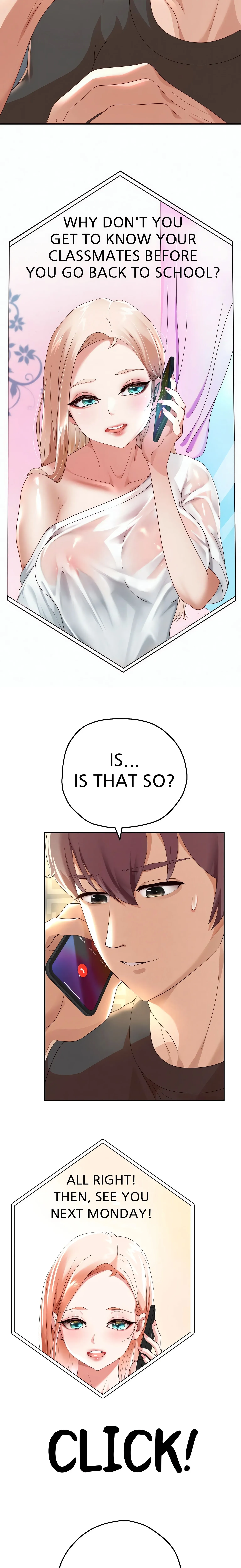 Reborn With A Big Dick! (Uncensored) (Lezhin Official) Chapter 5 page 20 - 