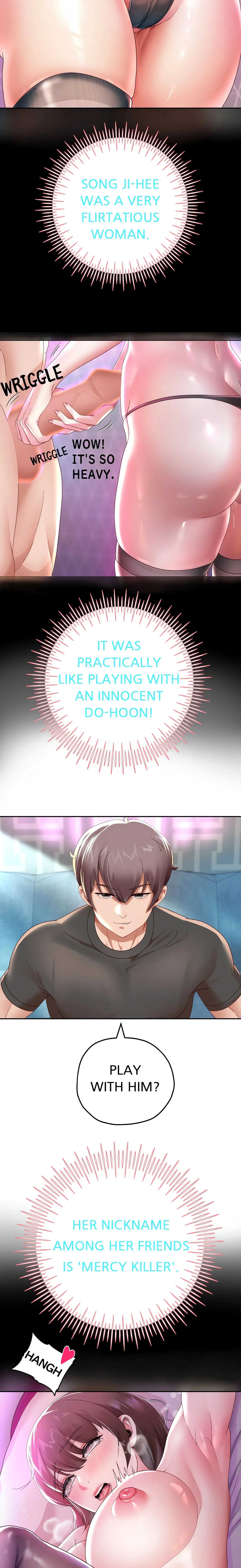 Reborn With A Big Dick! (Uncensored) (Lezhin Official) Chapter 5 page 24 - 