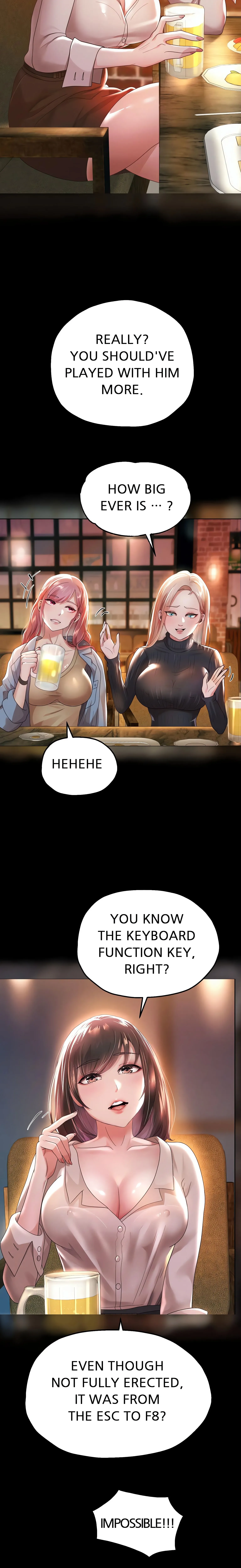 Reborn With A Big Dick! (Uncensored) (Lezhin Official) Chapter 5 page 28 - 