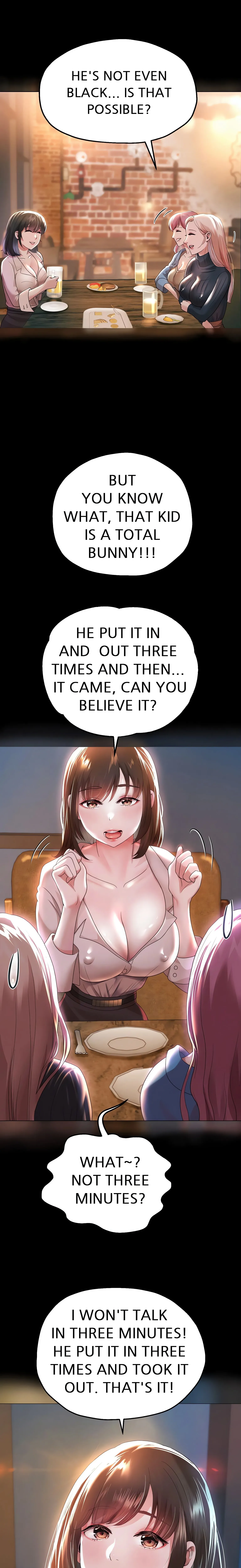 Reborn With A Big Dick! (Uncensored) (Lezhin Official) Chapter 5 page 29 - 