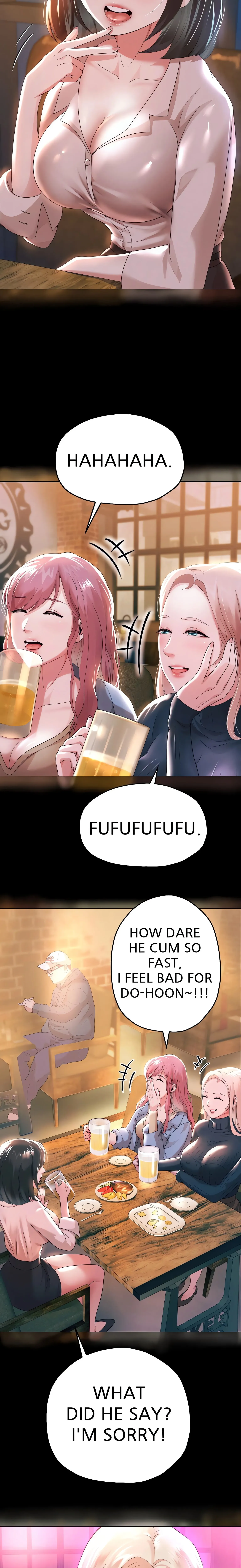 Reborn With A Big Dick! (Uncensored) (Lezhin Official) Chapter 5 page 30 - 
