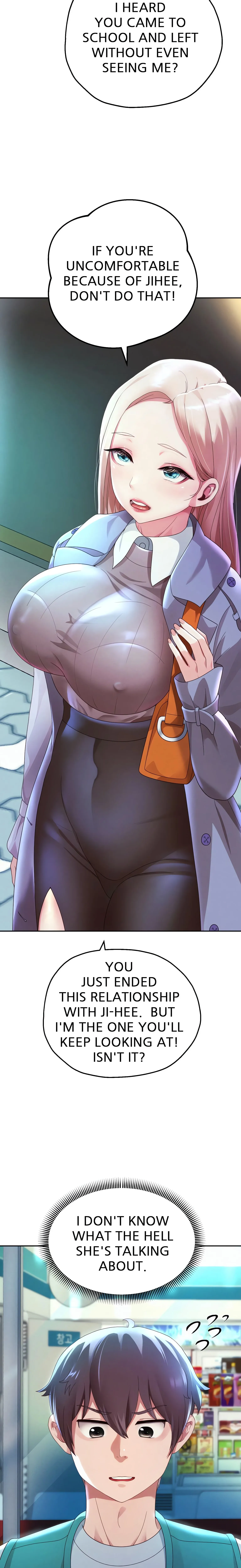 Reborn With A Big Dick! (Uncensored) (Lezhin Official) Chapter 5 page 4 - 