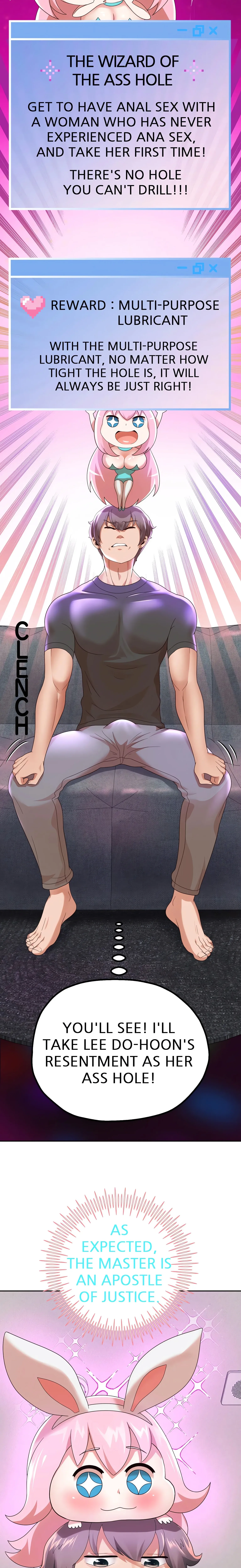 Reborn With A Big Dick! (Uncensored) (Lezhin Official) Chapter 5 page 32 - 