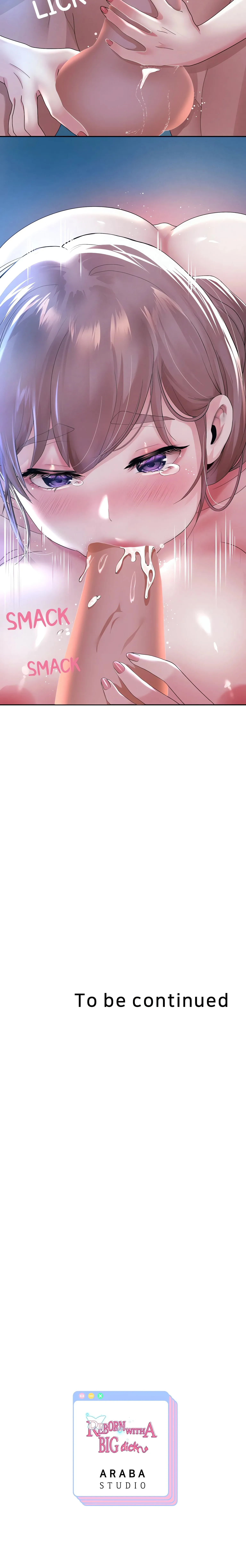 Reborn With A Big Dick! (Uncensored) (Lezhin Official) Chapter 5 page 34 - 