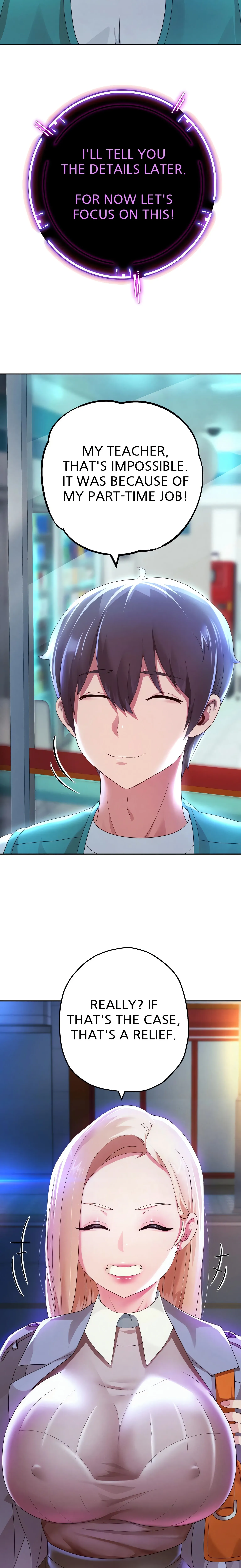 Reborn With A Big Dick! (Uncensored) (Lezhin Official) Chapter 5 page 5 - 