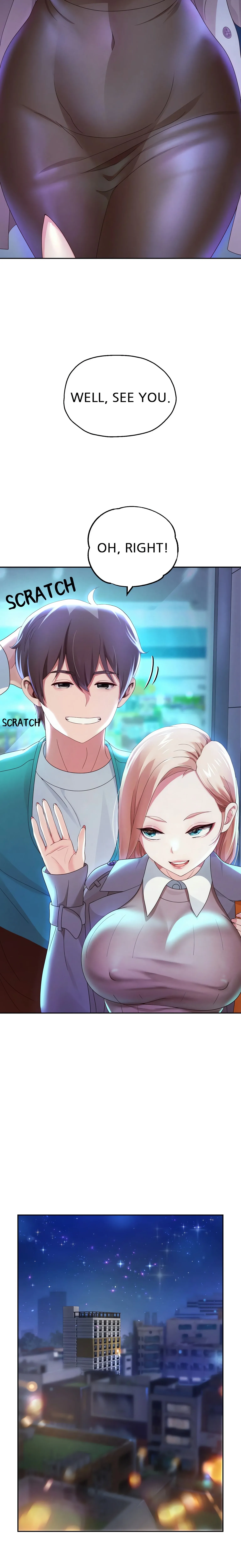 Reborn With A Big Dick! (Uncensored) (Lezhin Official) Chapter 5 page 6 - 