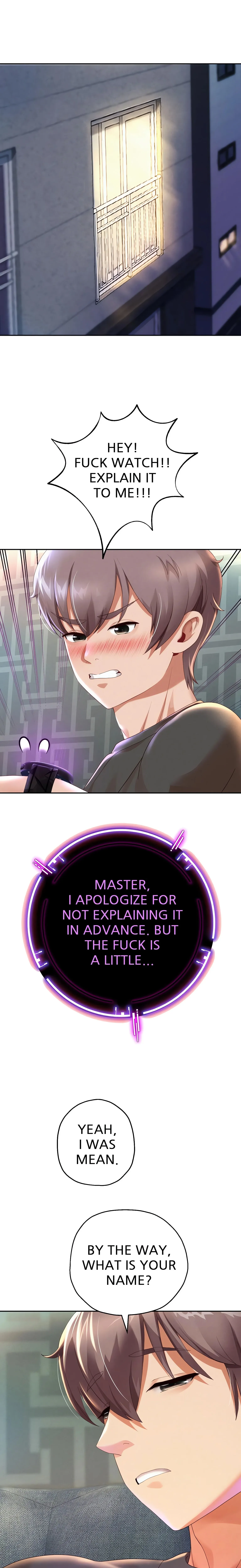 Reborn With A Big Dick! (Uncensored) (Lezhin Official) Chapter 5 page 7 - 