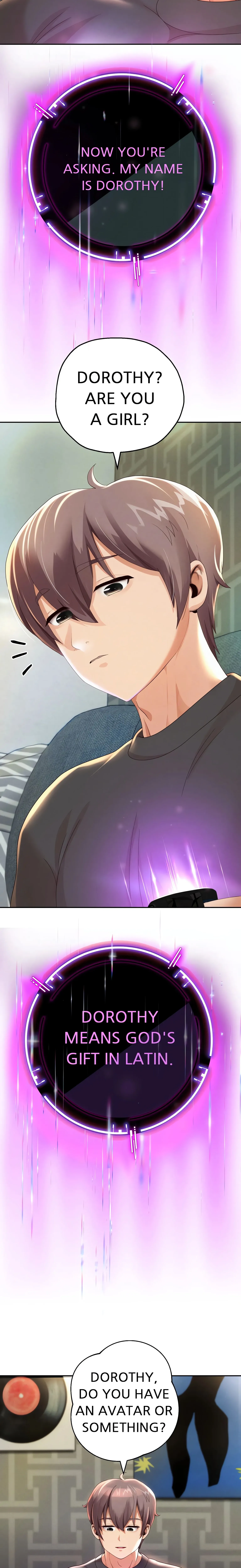 Reborn With A Big Dick! (Uncensored) (Lezhin Official) Chapter 5 page 8 - 