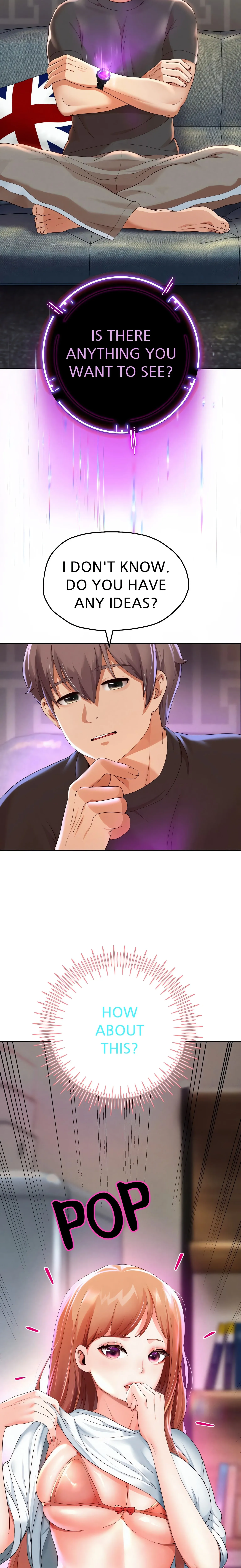 Reborn With A Big Dick! (Uncensored) (Lezhin Official) Chapter 5 page 9 - 