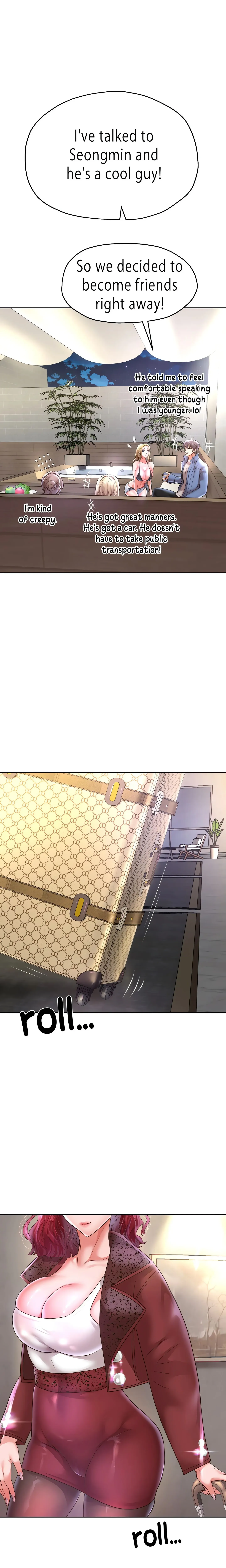 Reborn With A Big Dick! (Uncensored) (Lezhin Official) Chapter 50 page 2 - 