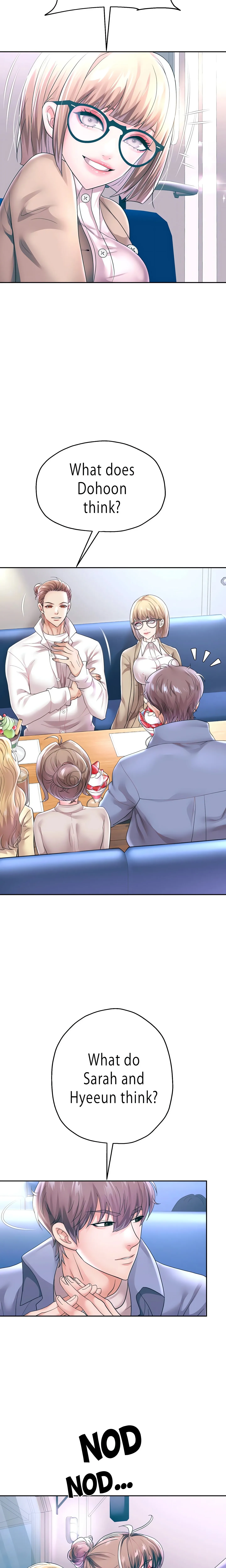 Reborn With A Big Dick! (Uncensored) (Lezhin Official) Chapter 50 page 12 - 