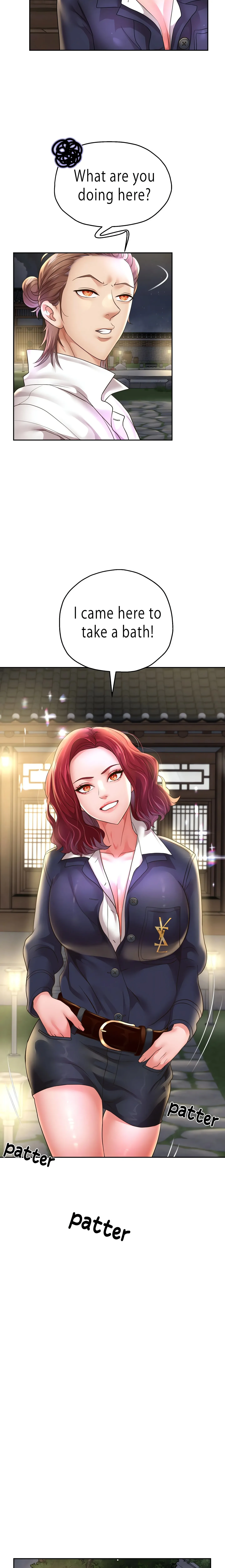 Reborn With A Big Dick! (Uncensored) (Lezhin Official) Chapter 50 page 17 - 