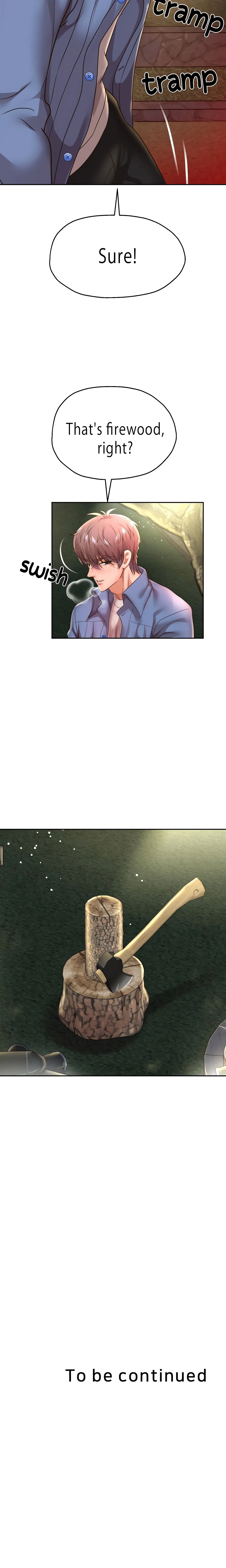 Reborn With A Big Dick! (Uncensored) (Lezhin Official) Chapter 50 page 19 - 