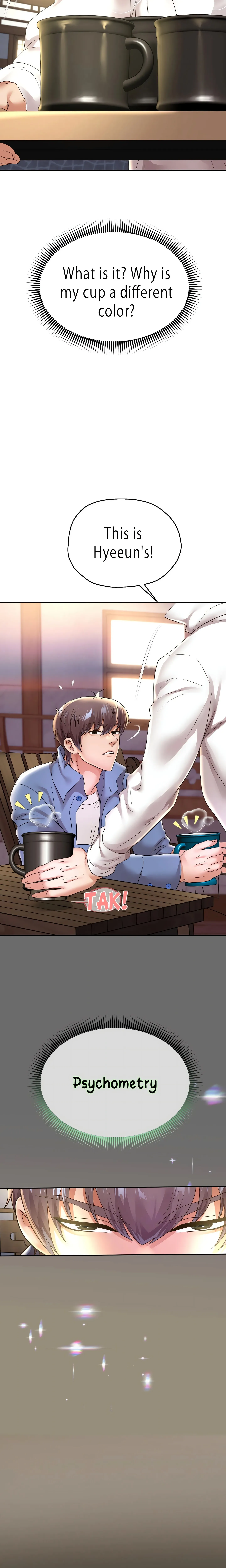 Reborn With A Big Dick! (Uncensored) (Lezhin Official) Chapter 51 page 12 - 