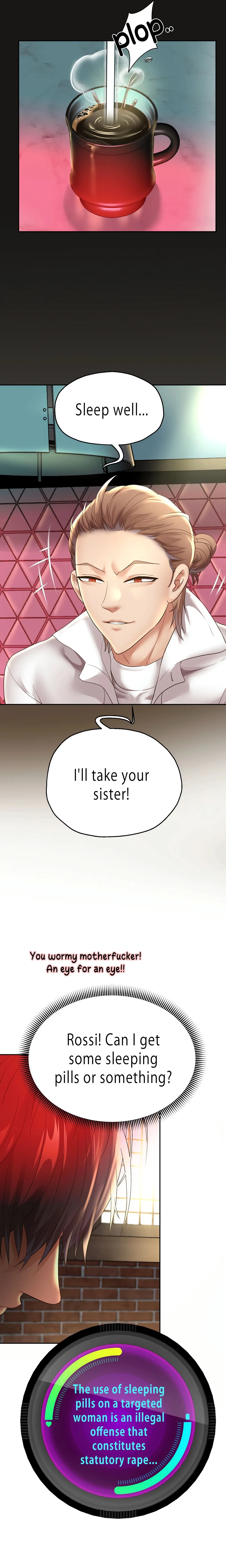 Reborn With A Big Dick! (Uncensored) (Lezhin Official) Chapter 51 page 14 - 