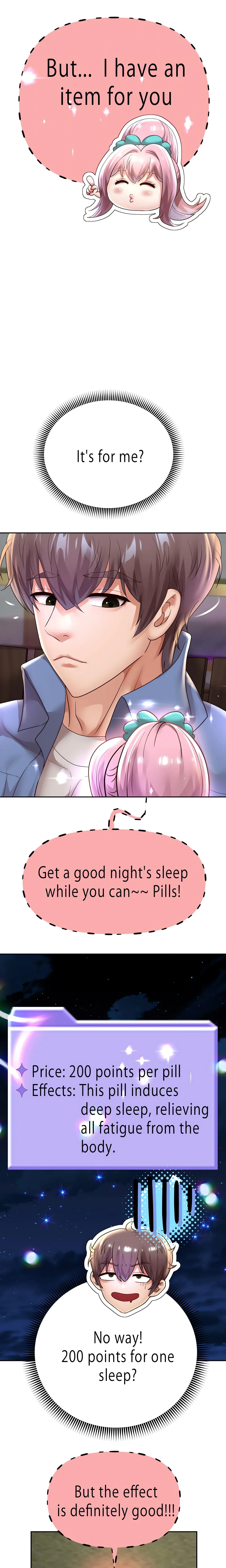 Reborn With A Big Dick! (Uncensored) (Lezhin Official) Chapter 51 page 15 - 