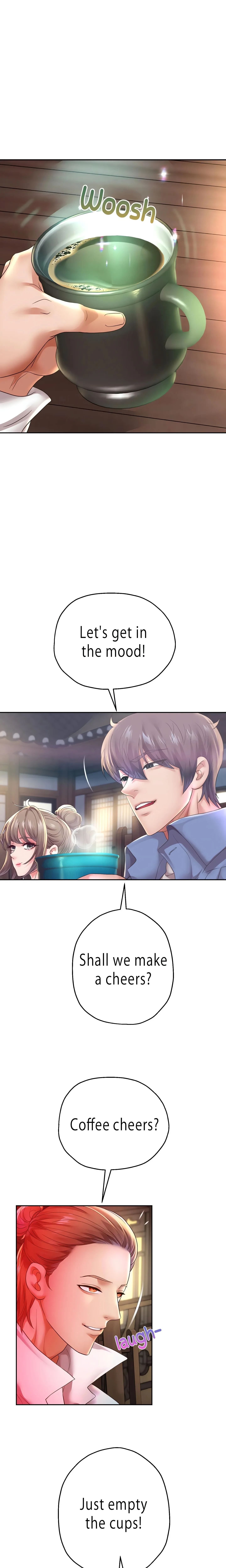 Reborn With A Big Dick! (Uncensored) (Lezhin Official) Chapter 51 page 17 - 