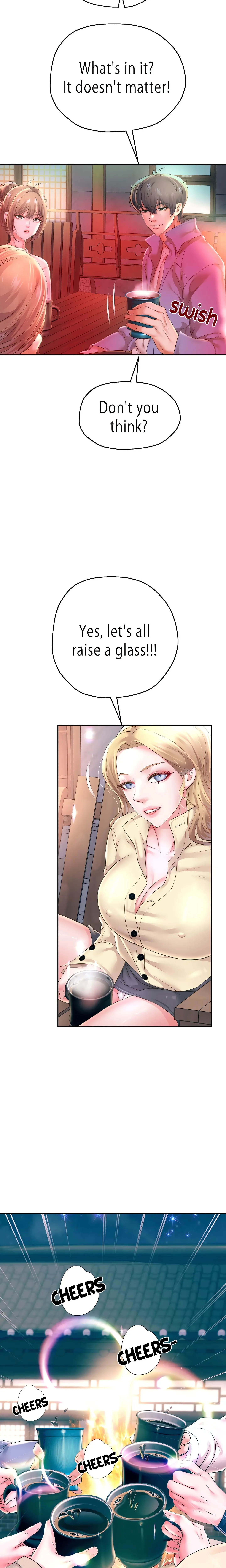 Reborn With A Big Dick! (Uncensored) (Lezhin Official) Chapter 51 page 18 - 