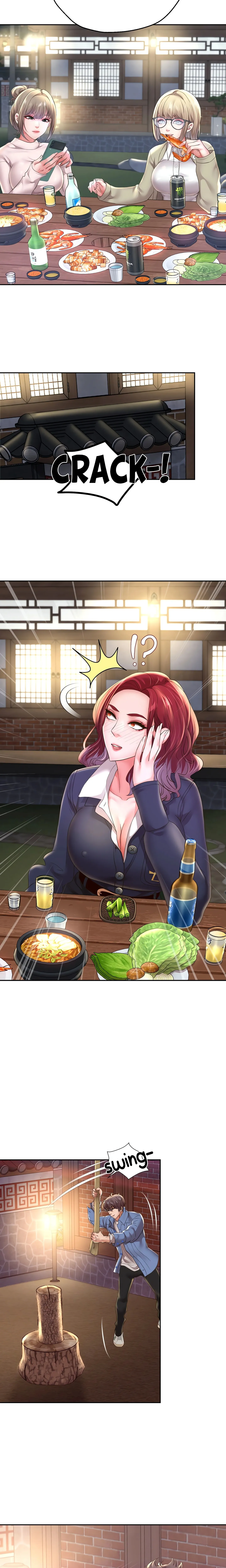 Reborn With A Big Dick! (Uncensored) (Lezhin Official) Chapter 51 page 4 - 