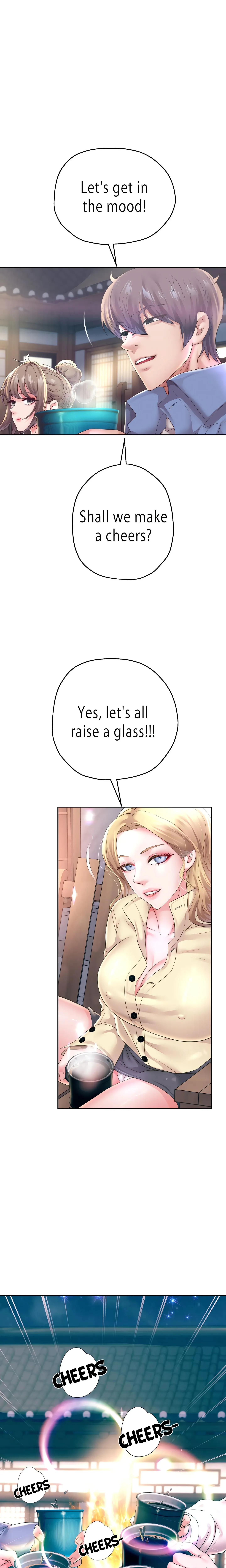 Reborn With A Big Dick! (Uncensored) (Lezhin Official) Chapter 52 page 1 - 
