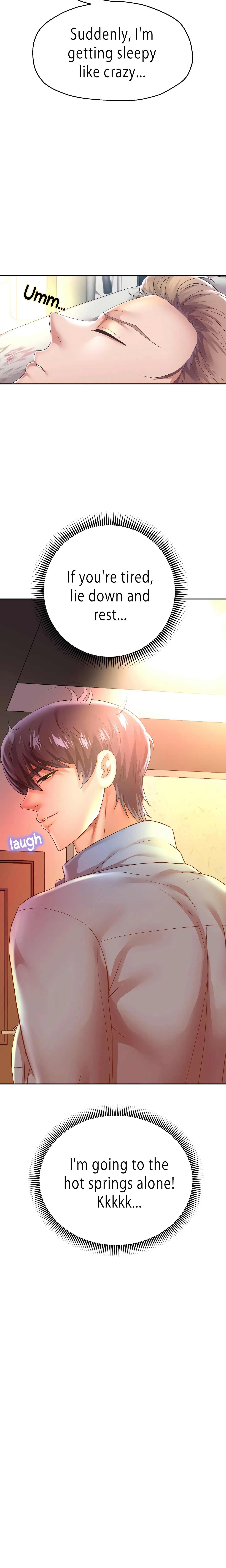 Reborn With A Big Dick! (Uncensored) (Lezhin Official) Chapter 52 page 11 - 
