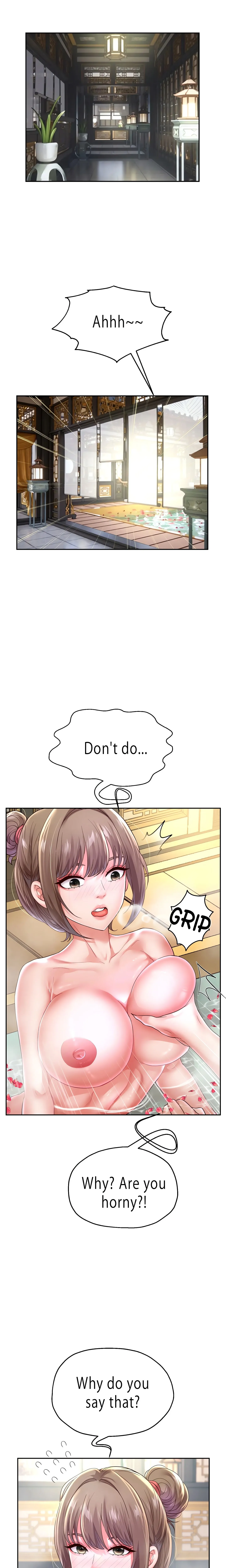 Reborn With A Big Dick! (Uncensored) (Lezhin Official) Chapter 52 page 12 - 