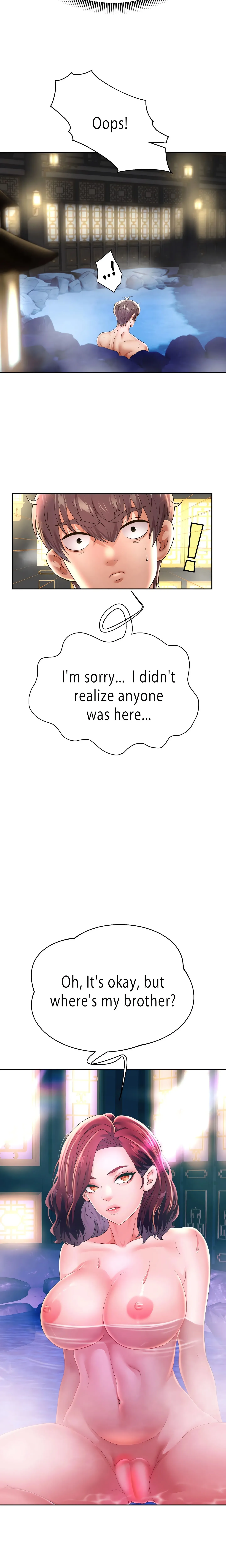 Reborn With A Big Dick! (Uncensored) (Lezhin Official) Chapter 52 page 16 - 