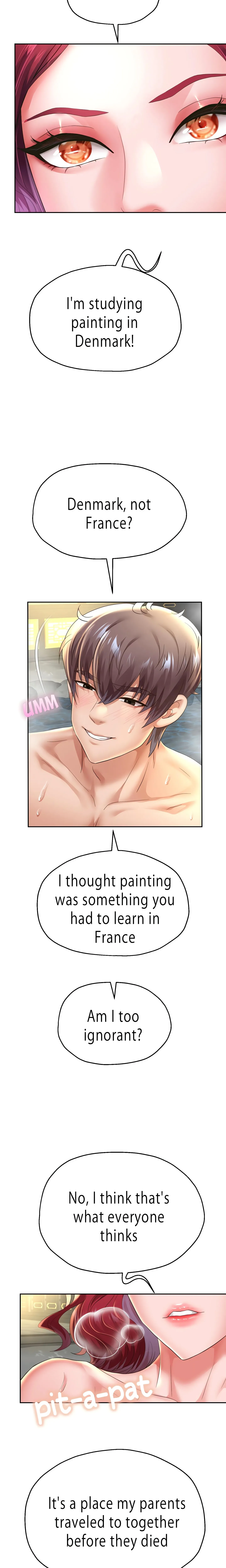 Reborn With A Big Dick! (Uncensored) (Lezhin Official) Chapter 52 page 19 - 