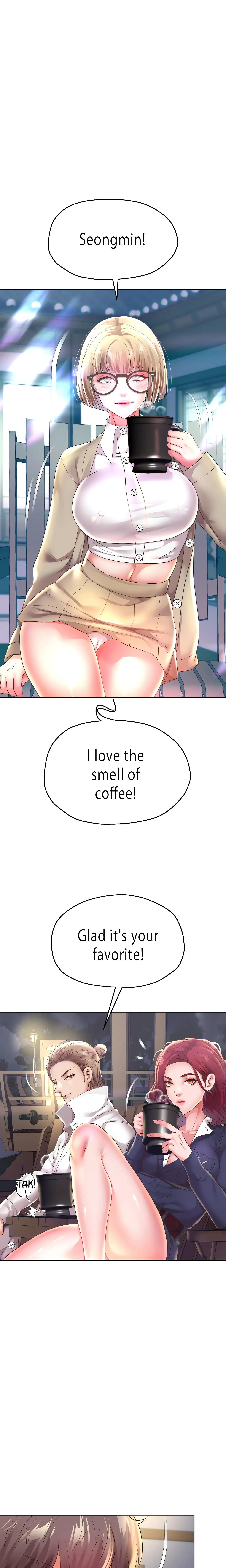 Reborn With A Big Dick! (Uncensored) (Lezhin Official) Chapter 52 page 3 - 