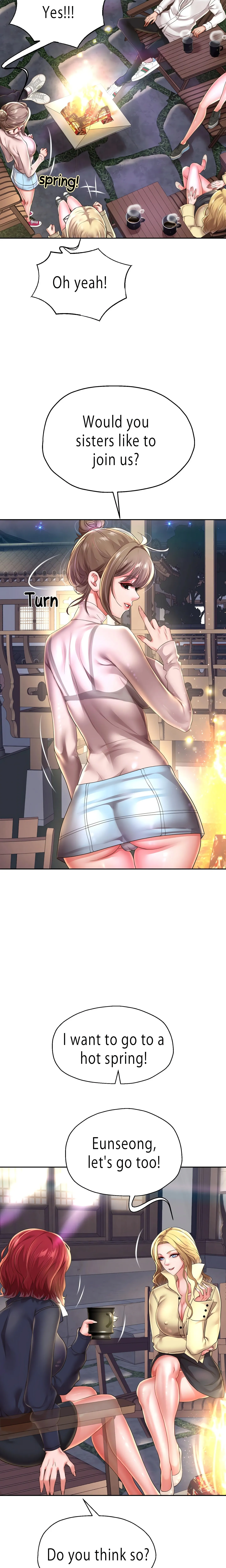 Reborn With A Big Dick! (Uncensored) (Lezhin Official) Chapter 52 page 5 - 