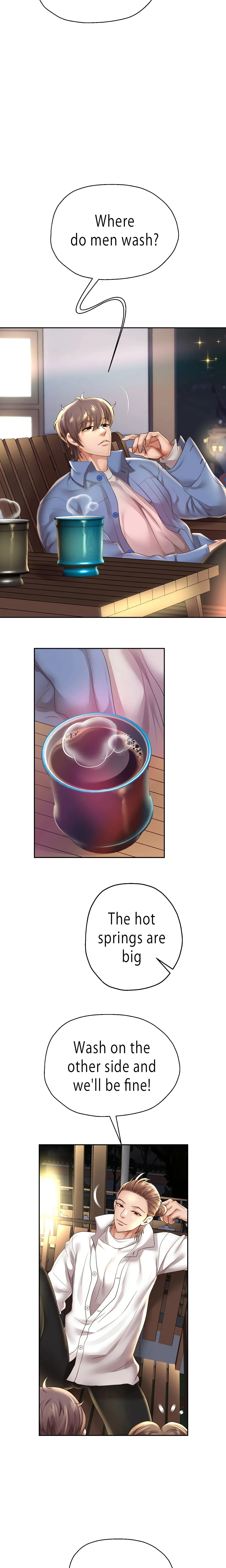 Reborn With A Big Dick! (Uncensored) (Lezhin Official) Chapter 52 page 6 - 