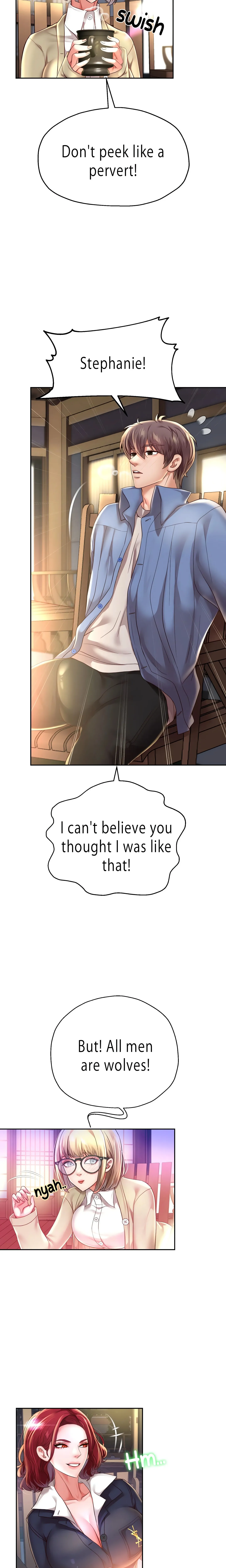 Reborn With A Big Dick! (Uncensored) (Lezhin Official) Chapter 52 page 8 - 
