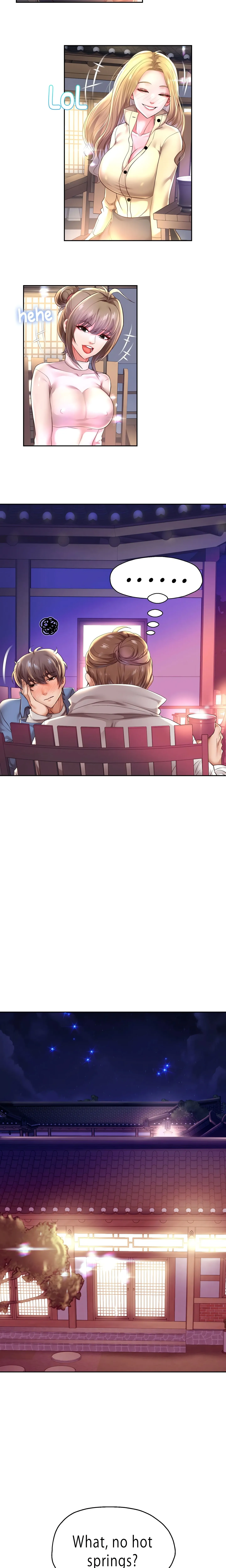 Reborn With A Big Dick! (Uncensored) (Lezhin Official) Chapter 52 page 9 - 