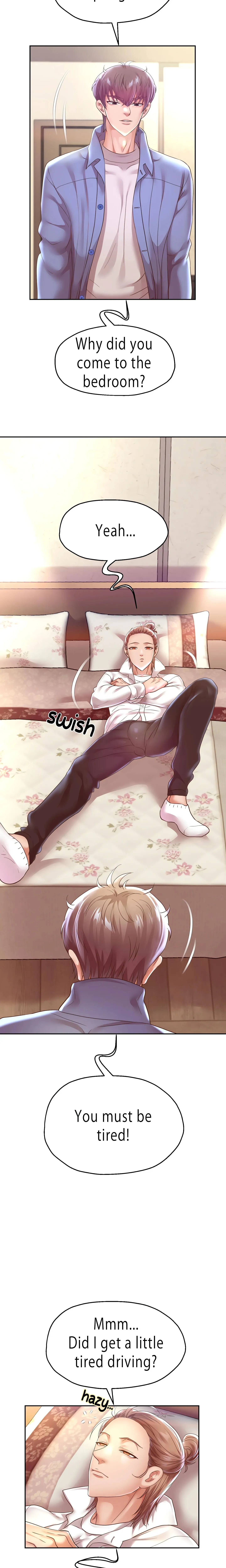 Reborn With A Big Dick! (Uncensored) (Lezhin Official) Chapter 52 page 10 - 