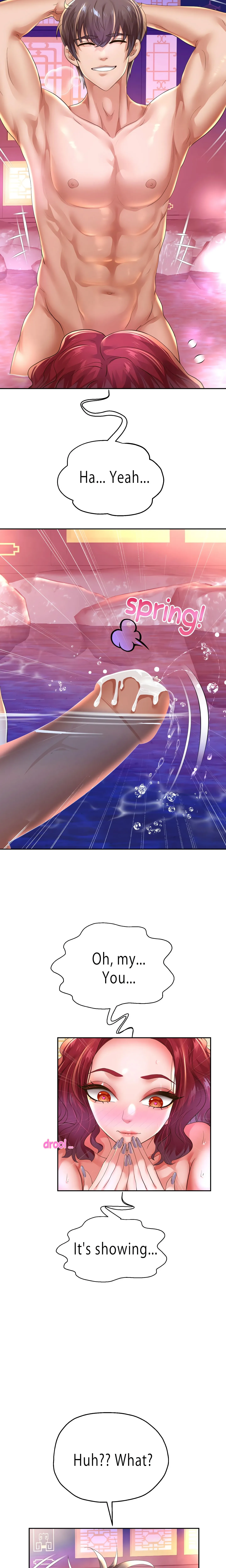 Reborn With A Big Dick! (Uncensored) (Lezhin Official) Chapter 53 page 6 - 