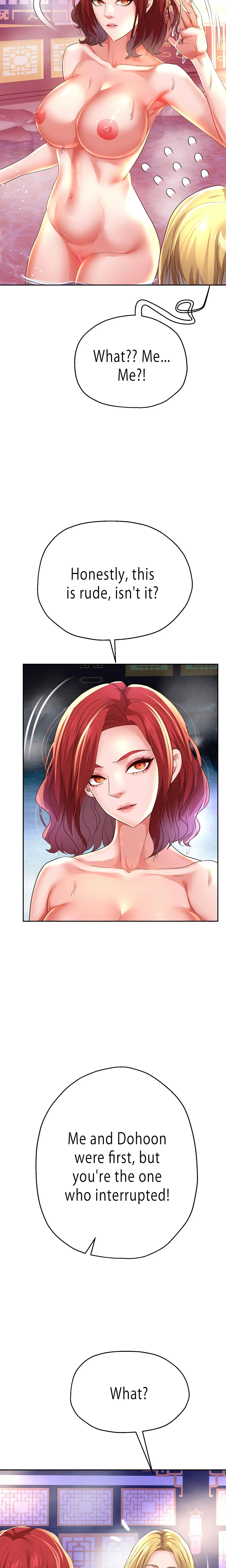 Reborn With A Big Dick! (Uncensored) (Lezhin Official) Chapter 55 page 6 - 