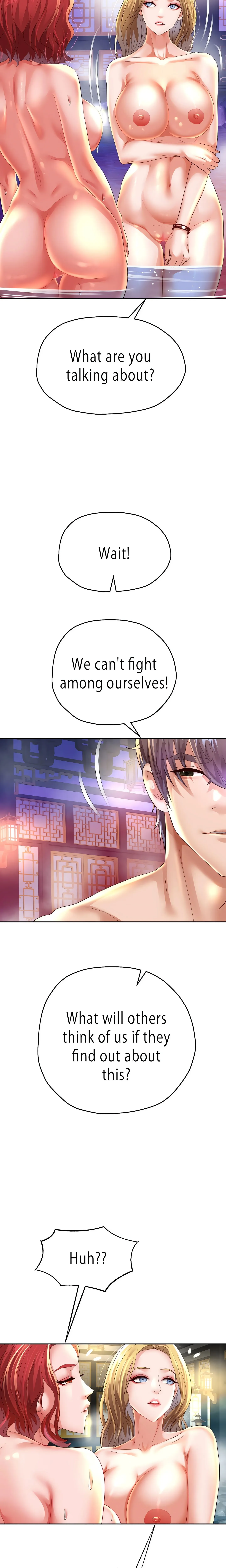 Reborn With A Big Dick! (Uncensored) (Lezhin Official) Chapter 55 page 7 - 