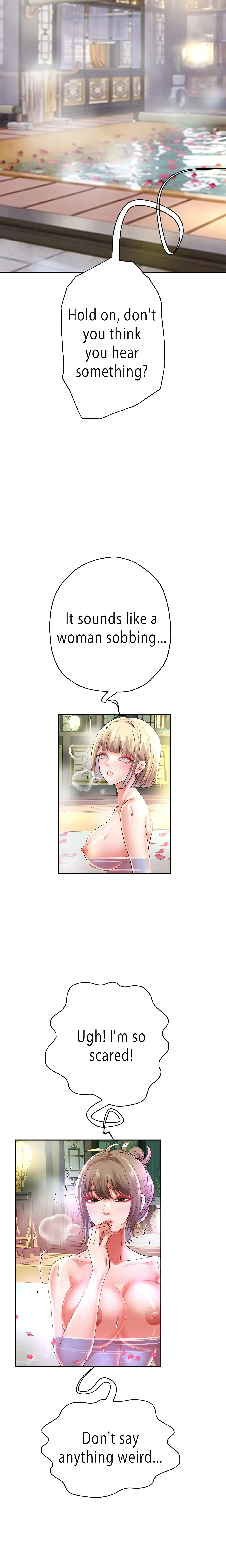 Reborn With A Big Dick! (Uncensored) (Lezhin Official) Chapter 56 page 14 - 