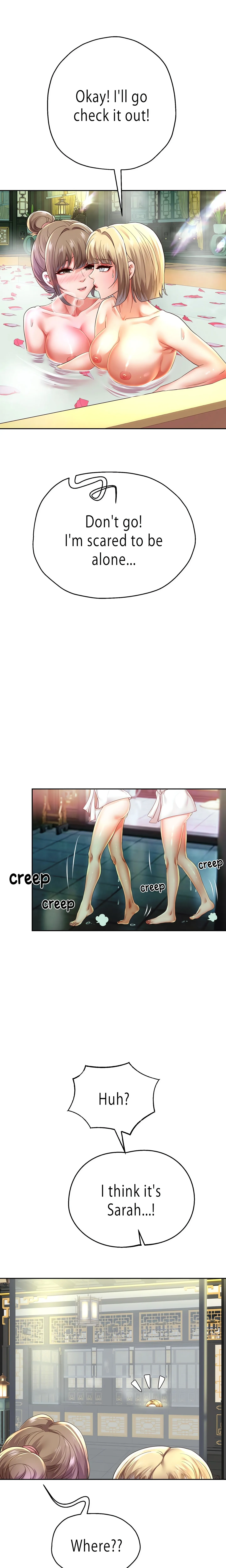 Reborn With A Big Dick! (Uncensored) (Lezhin Official) Chapter 56 page 15 - 