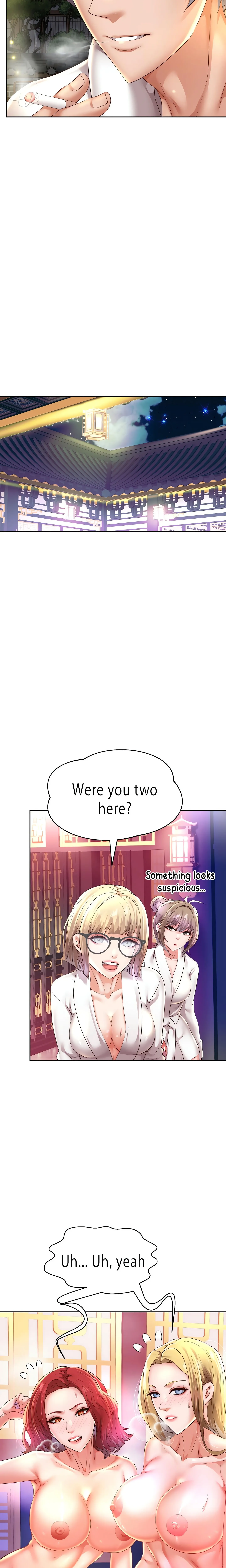 Reborn With A Big Dick! (Uncensored) (Lezhin Official) Chapter 56 page 19 - 