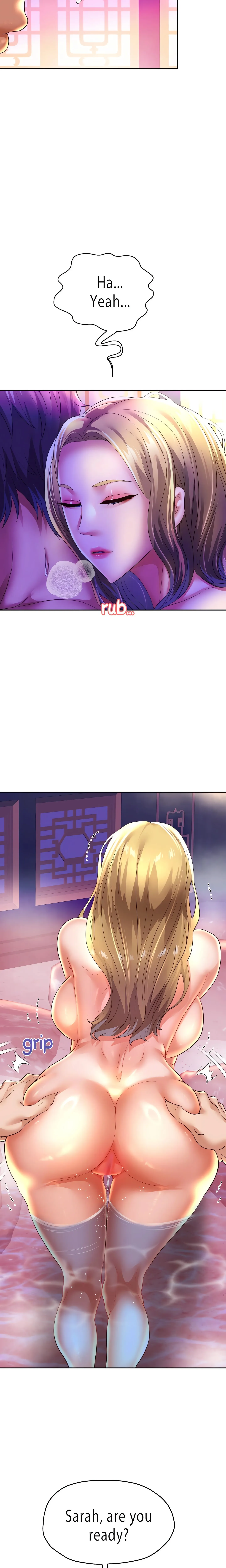 Reborn With A Big Dick! (Uncensored) (Lezhin Official) Chapter 56 page 4 - 