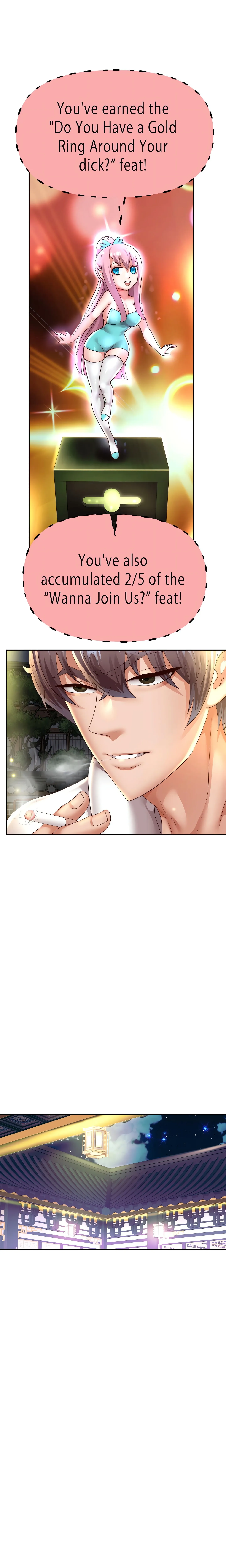 Reborn With A Big Dick! (Uncensored) (Lezhin Official) Chapter 57 page 1 - 