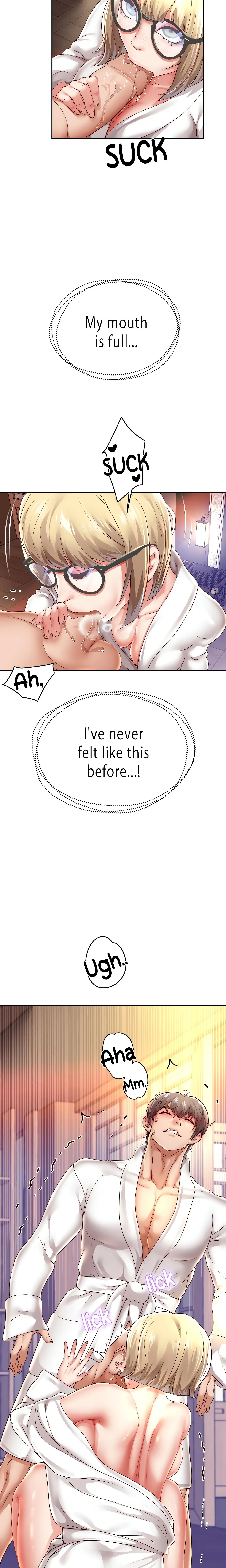 Reborn With A Big Dick! (Uncensored) (Lezhin Official) Chapter 57 page 13 - 