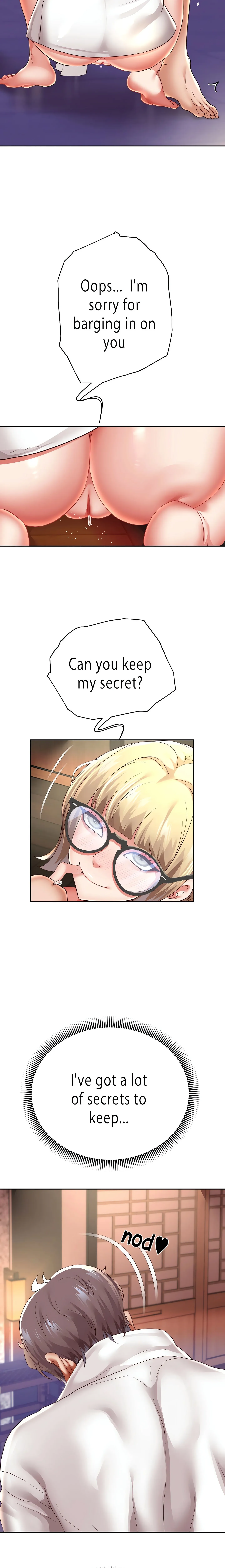 Reborn With A Big Dick! (Uncensored) (Lezhin Official) Chapter 57 page 14 - 
