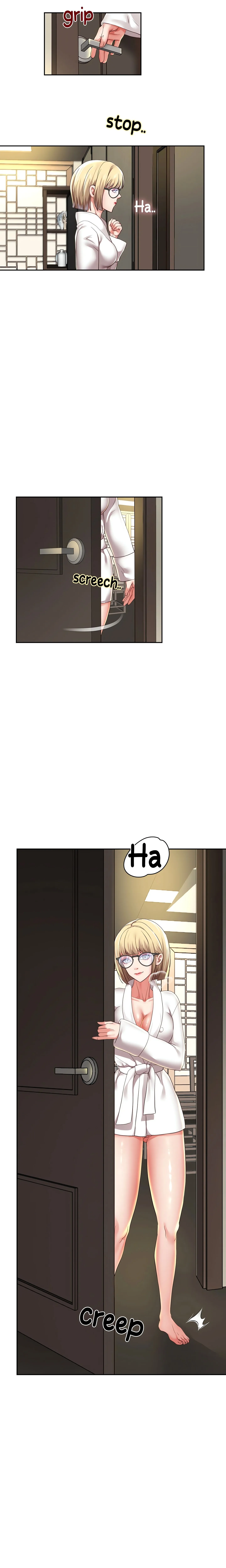 Reborn With A Big Dick! (Uncensored) (Lezhin Official) Chapter 57 page 3 - 